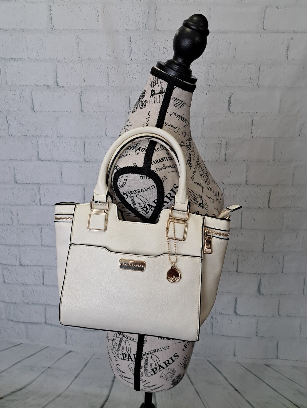 Midsz Big Buddha spring handbag